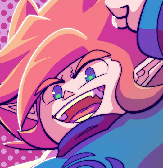 Icon Icon art by Kolani